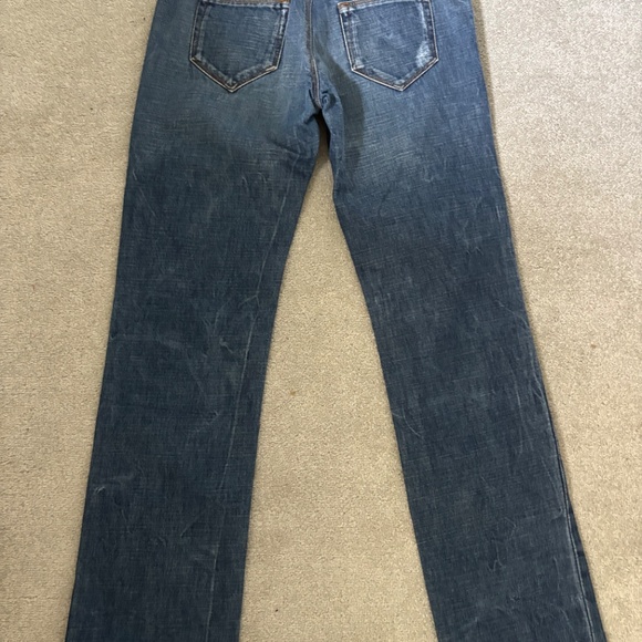 Prada jeans (size 26) - Picture 3 of 5